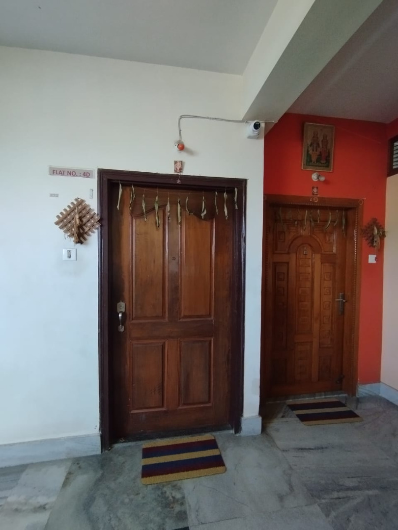 Semi Furnished 3bhk in Dinesh Ojha Path, SATSANG VIHAR, Bhangagarh, Guwahati, Assam, India for Rent